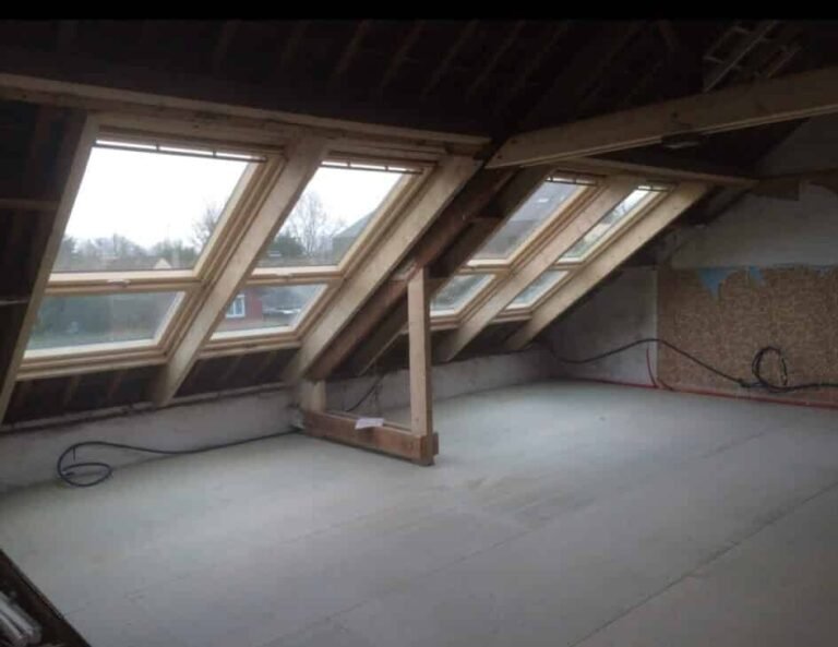 Image de fenêtres de toit Velux