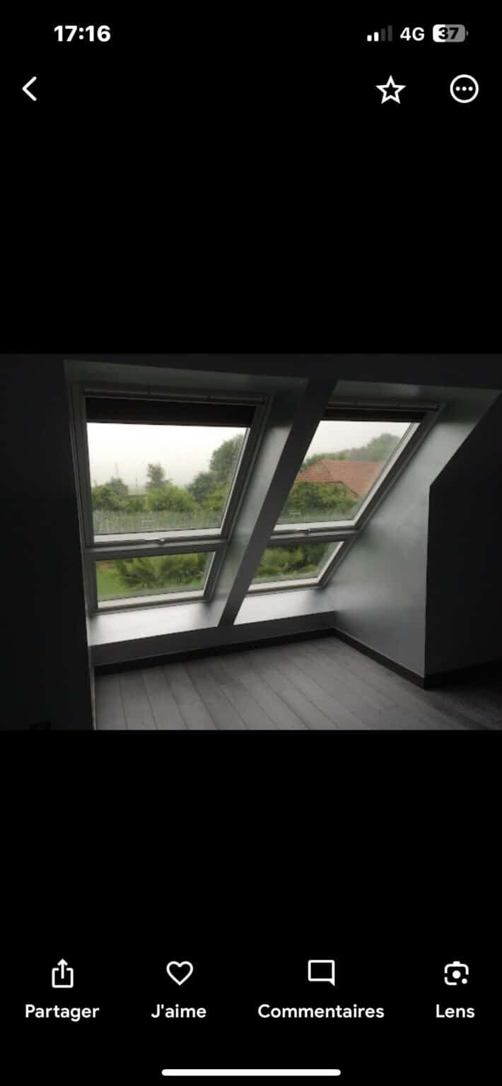 Image de deux velux