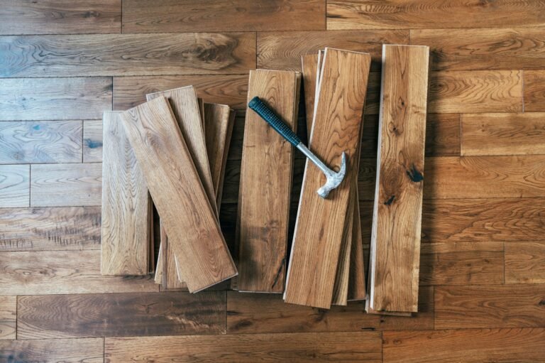 Image parquet massif